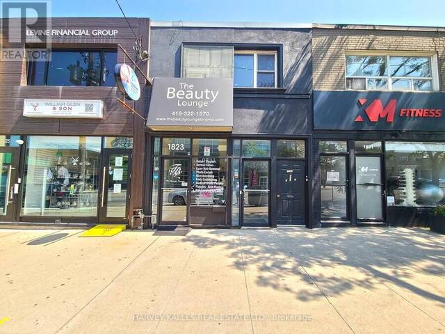 BSMT - 1823 AVENUE ROAD Toronto Ontario