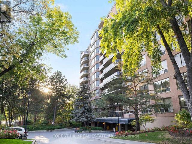 608 - 3181 BAYVIEW AVENUE Toronto Ontario