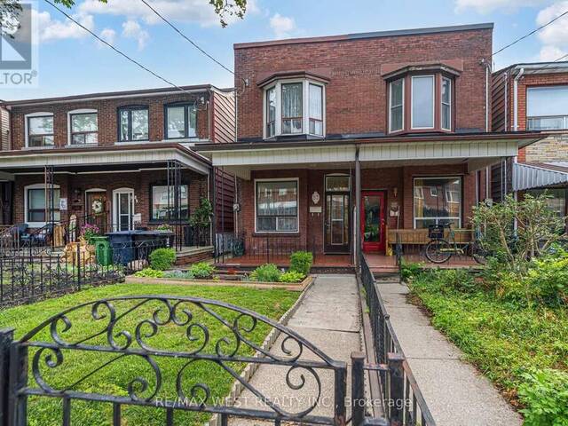 87 PALMERSTON AVENUE Toronto Ontario