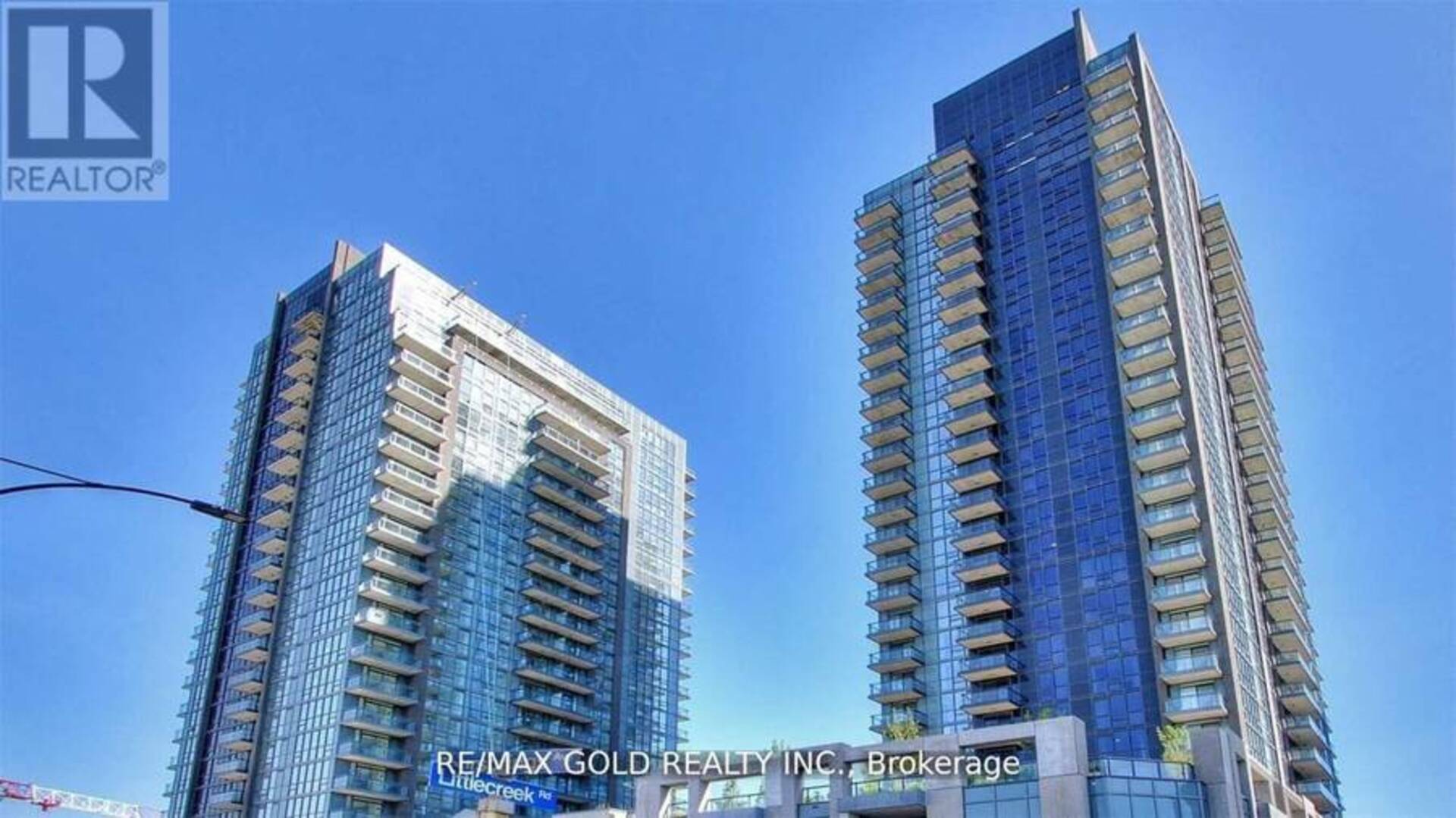 2603 - 5025 FOUR SPRINGS AVENUE Mississauga 