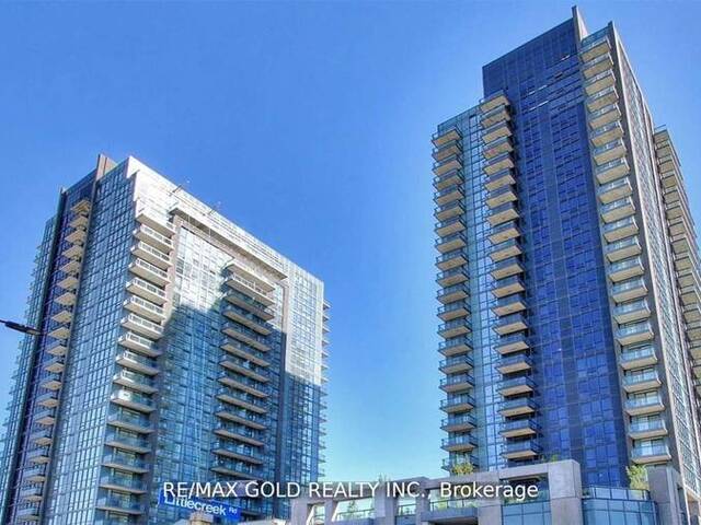 2603 - 5025 FOUR SPRINGS AVENUE Mississauga  Ontario