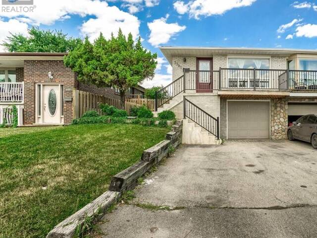 LOWER - 3385 ELLENGALE DRIVE Mississauga  Ontario