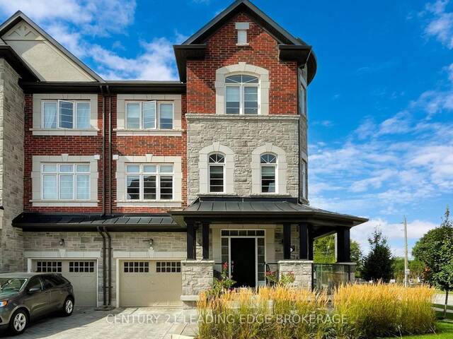 6 GLOBEMASTER LANE N Richmond Hill  Ontario