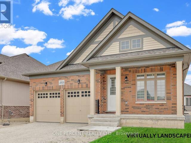 253 WILCOX DRIVE Clearview Ontario