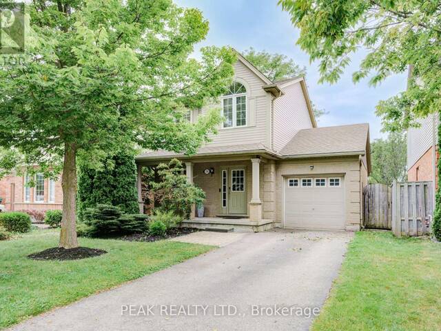 276 SOUTH LEAKSDALE CIRCLE London Ontario