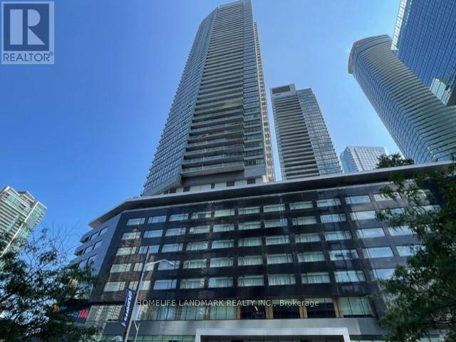 2805 - 55 BREMNER BOULEVARD Toronto  Ontario