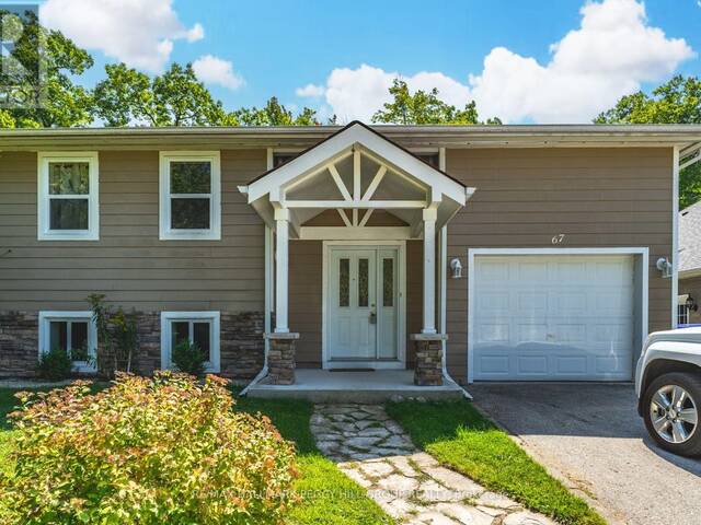 LOWER - 67 IRIS DRIVE Wasaga Beach Ontario