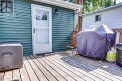 162 PRATT CRESCENT Gravenhurst