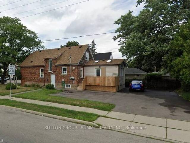 3 - 63 EAST 36TH STREET Hamilton Ontario