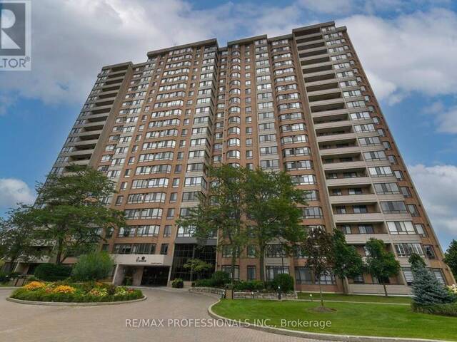 103 - 100 COUNTY COURT BOULEVARD Brampton  Ontario