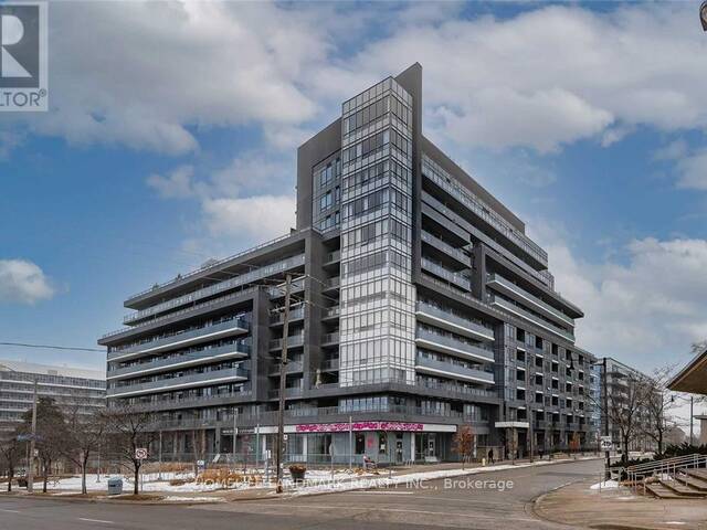 806 - 7 KENASTON GARDENS Toronto  Ontario