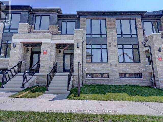 2607 APRICOT LANE Pickering Ontario