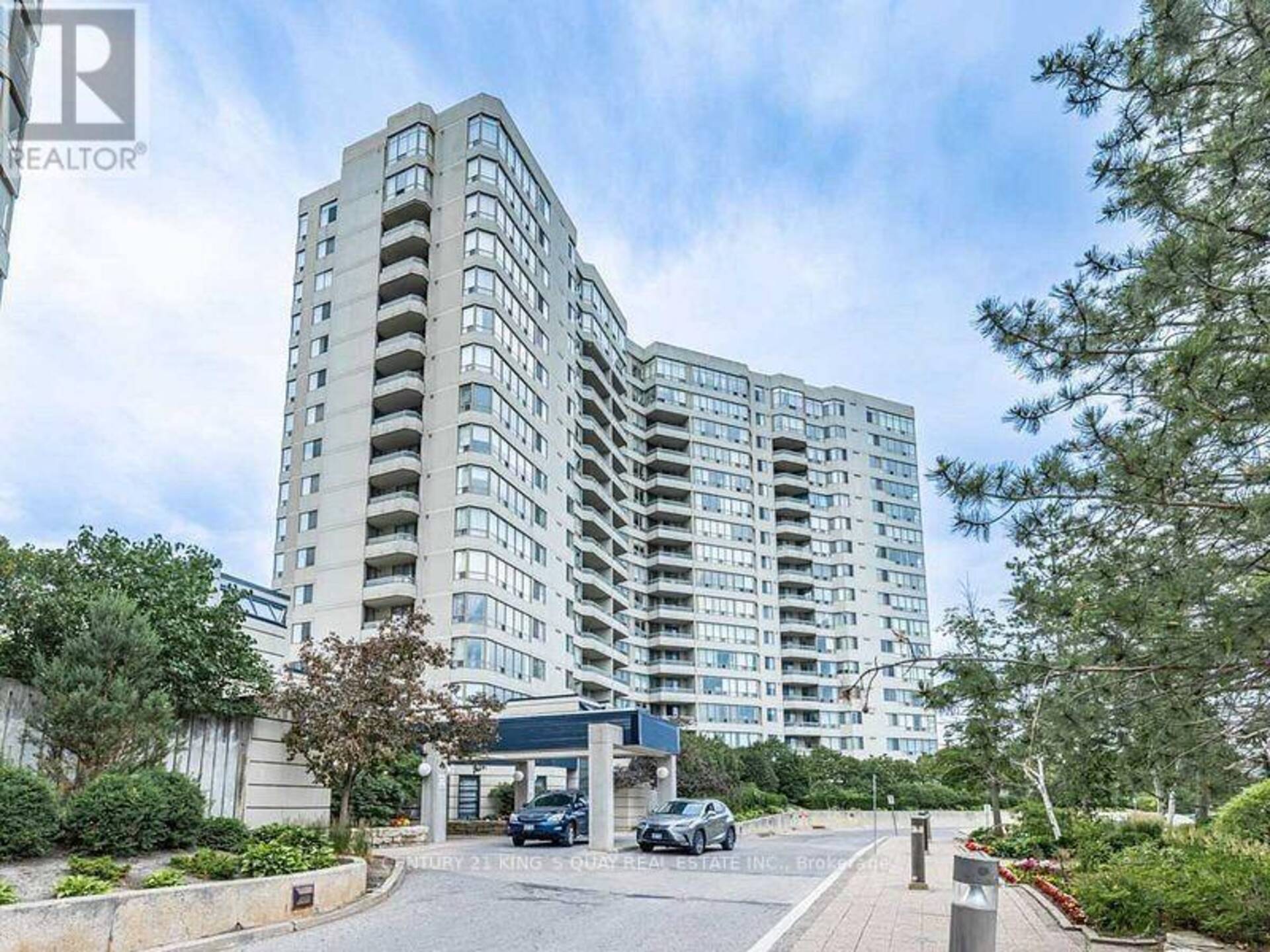 1107 - 160 ALTON TOWERS CIRCLE Toronto