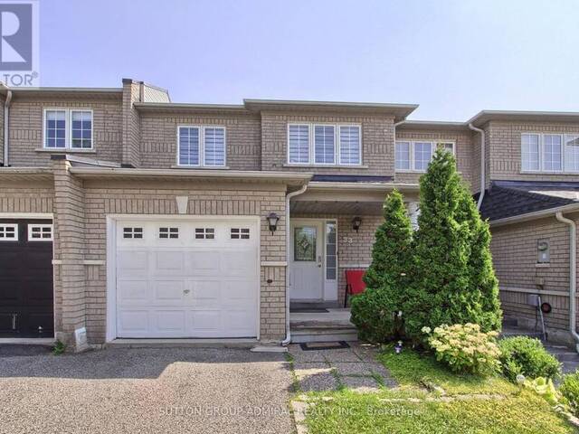 33 LODGEWAY DRIVE Vaughan Ontario