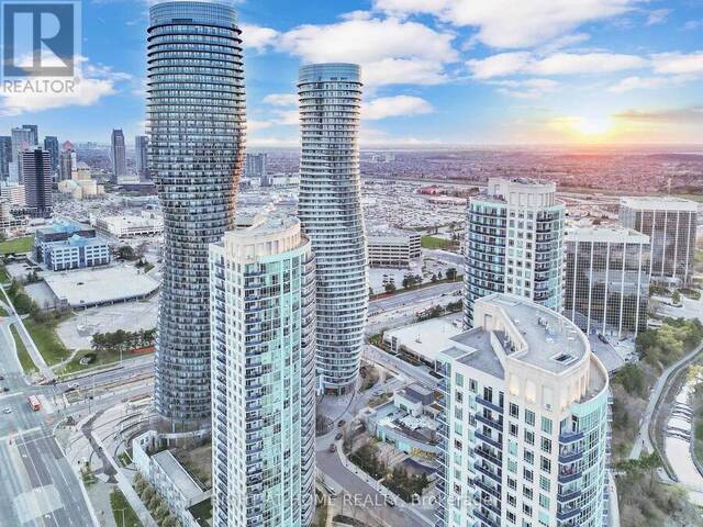 3605 - 60 ABSOLUTE AVENUE Mississauga  Ontario