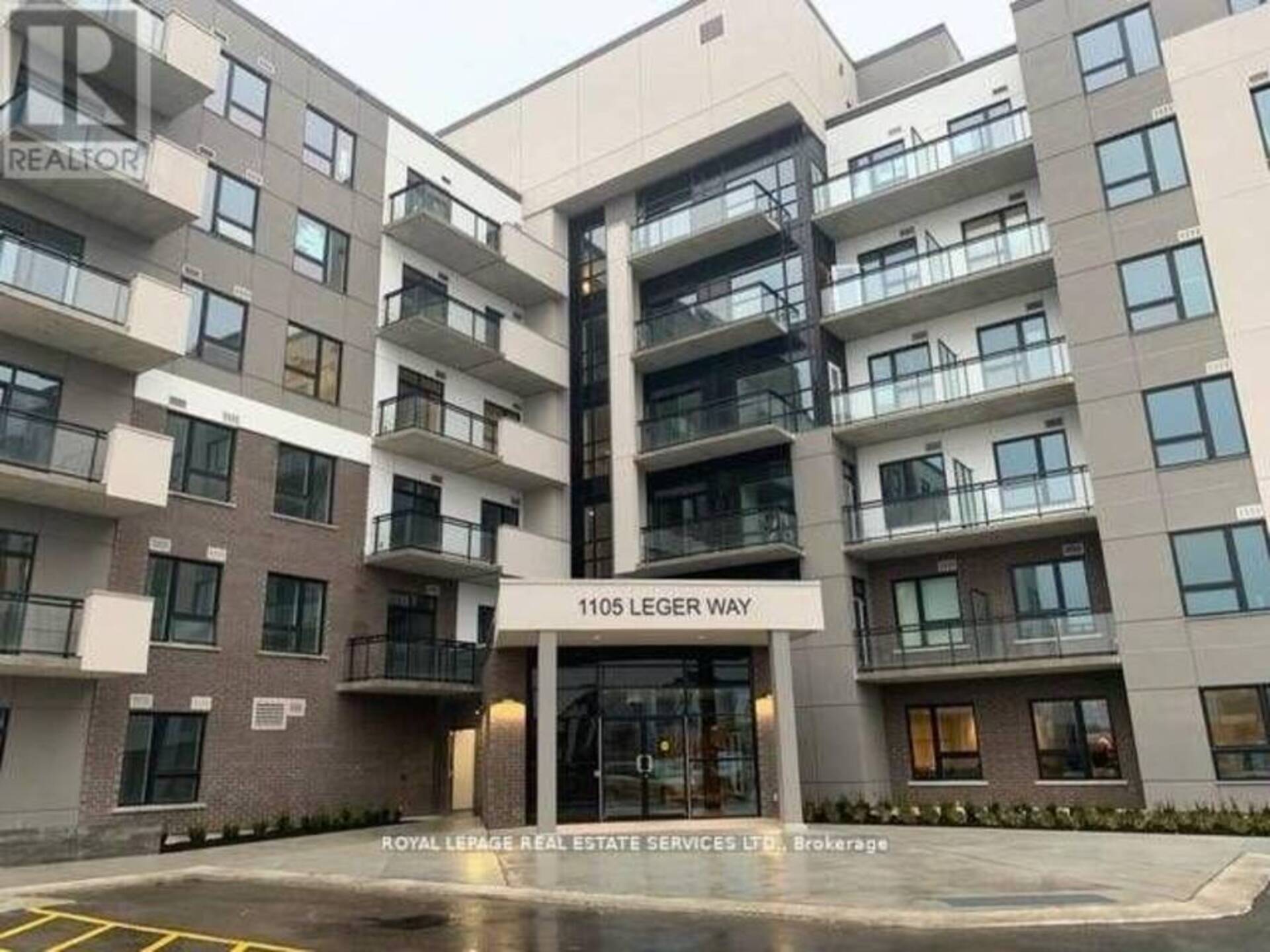 204 - 1105 LEGER WAY Milton