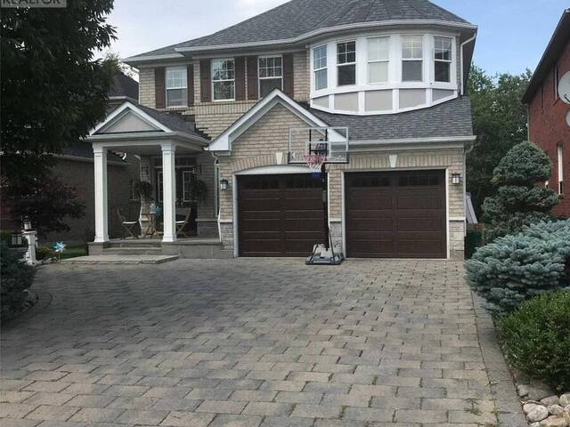 BSMT - 62 DELPHINIUM AVENUE Richmond Hill  Ontario