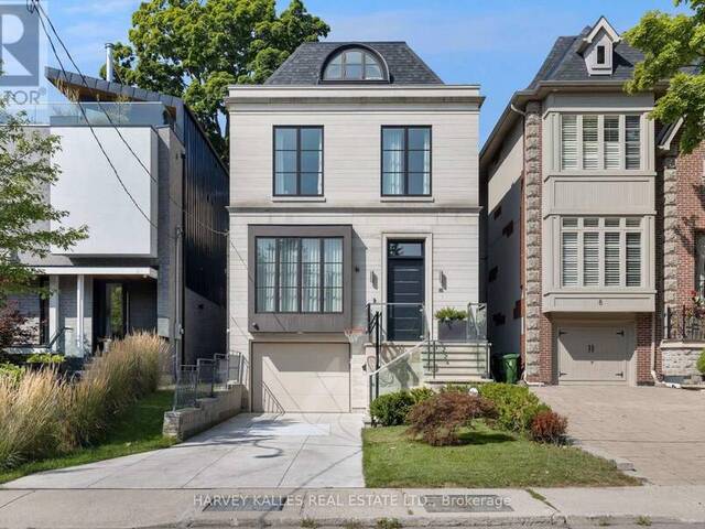 6 ASTLEY AVENUE Toronto  Ontario