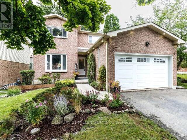 92 CASSANDER CRESCENT Brampton  Ontario