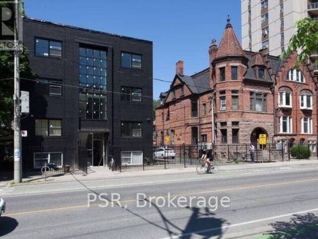 402 - 256 SHERBOURNE STREET Toronto  Ontario