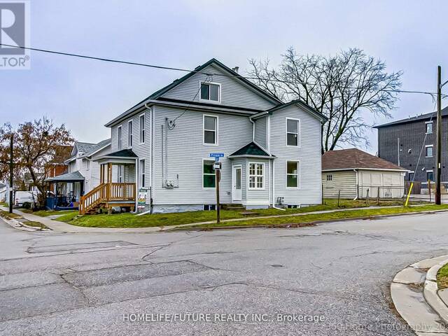 32 BROCK STREET W Oshawa Ontario