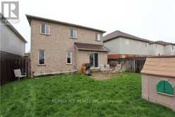 BSMT - 37 SPRUCEWOOD CRESCENT Clarington 