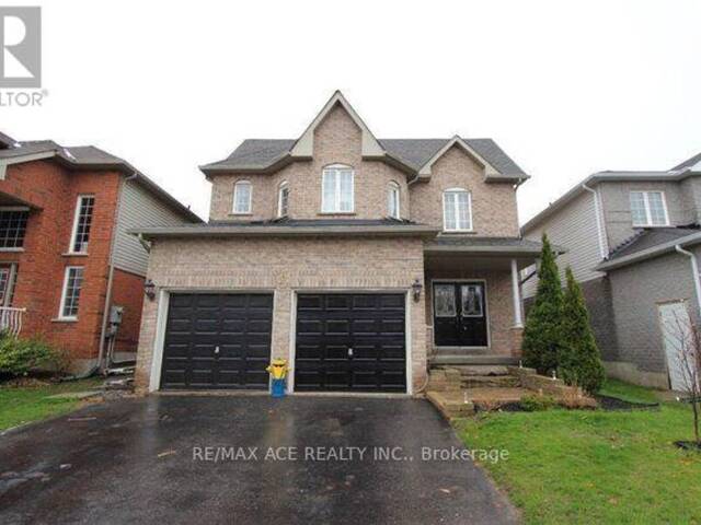 BSMT - 37 SPRUCEWOOD CRESCENT Clarington Ontario