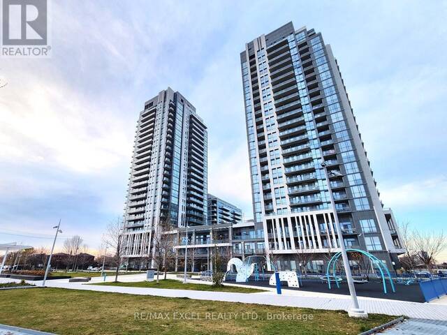 2206 - 17 ZORRA STREET Toronto Ontario