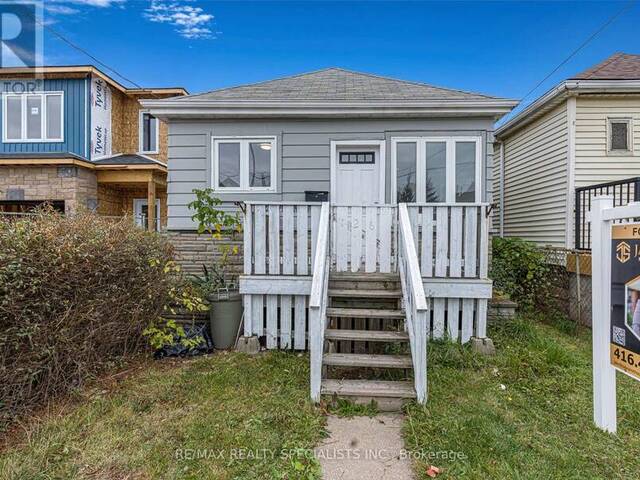 126 HARMONY AVENUE Hamilton Ontario