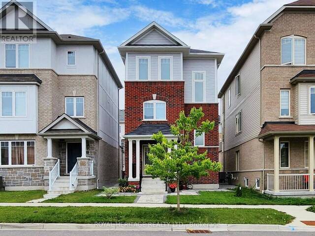 17 DEVINERIDGE AVENUE Ajax  Ontario