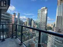 3116 - 955 BAY STREET Toronto