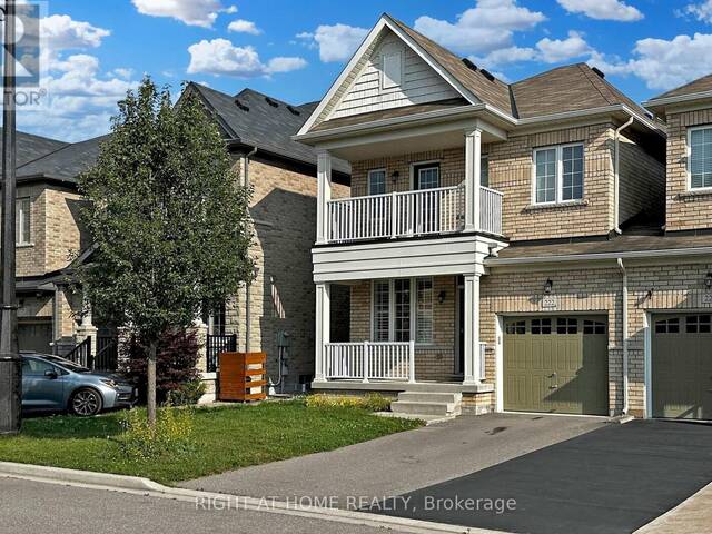 222 KINCARDINE STREET Vaughan  Ontario