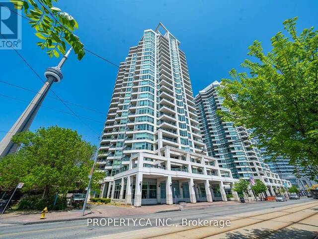 1815 - 230 QUEENS QUAY W Toronto Ontario