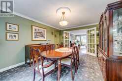 566 BLENHEIM CRESCENT Oakville 