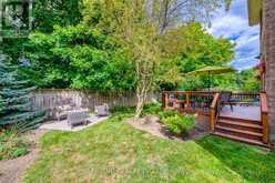 566 BLENHEIM CRESCENT Oakville 