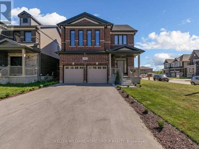 48 MACALISTER BOULEVARD Guelph  Ontario