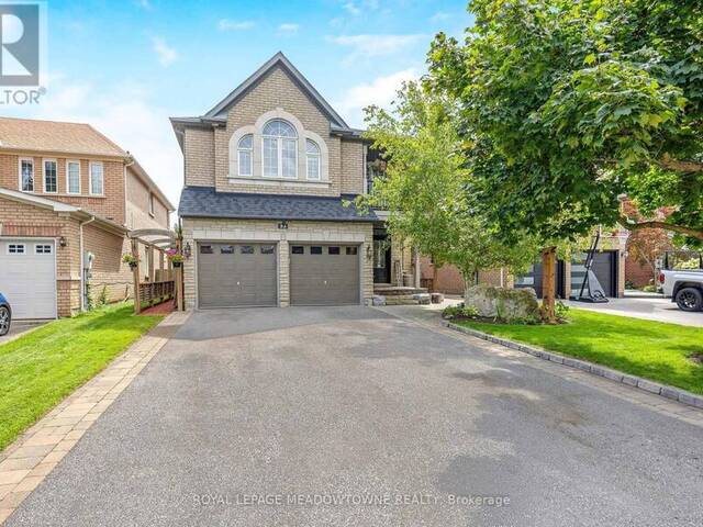 33 CHAPLIN CRESCENT Halton Hills  Ontario