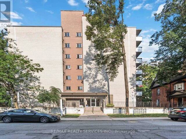 201 - 180 MACNAB STREET S Hamilton  Ontario