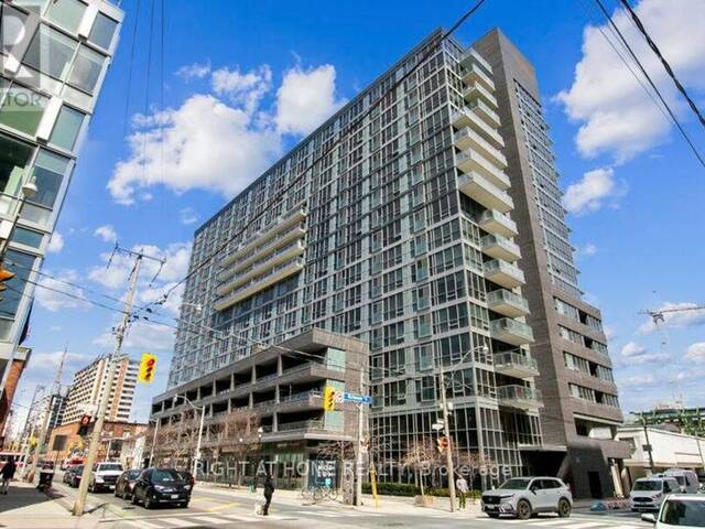 411 - 320 RICHMOND STREET E Toronto  Ontario