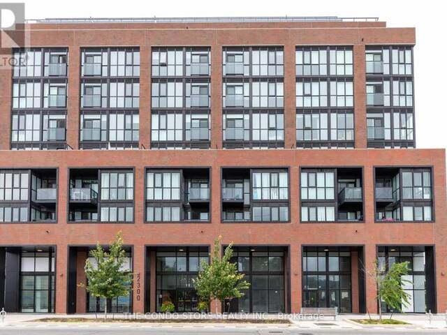 524 - 2300 ST. CLAIR AVENUE W Toronto Ontario