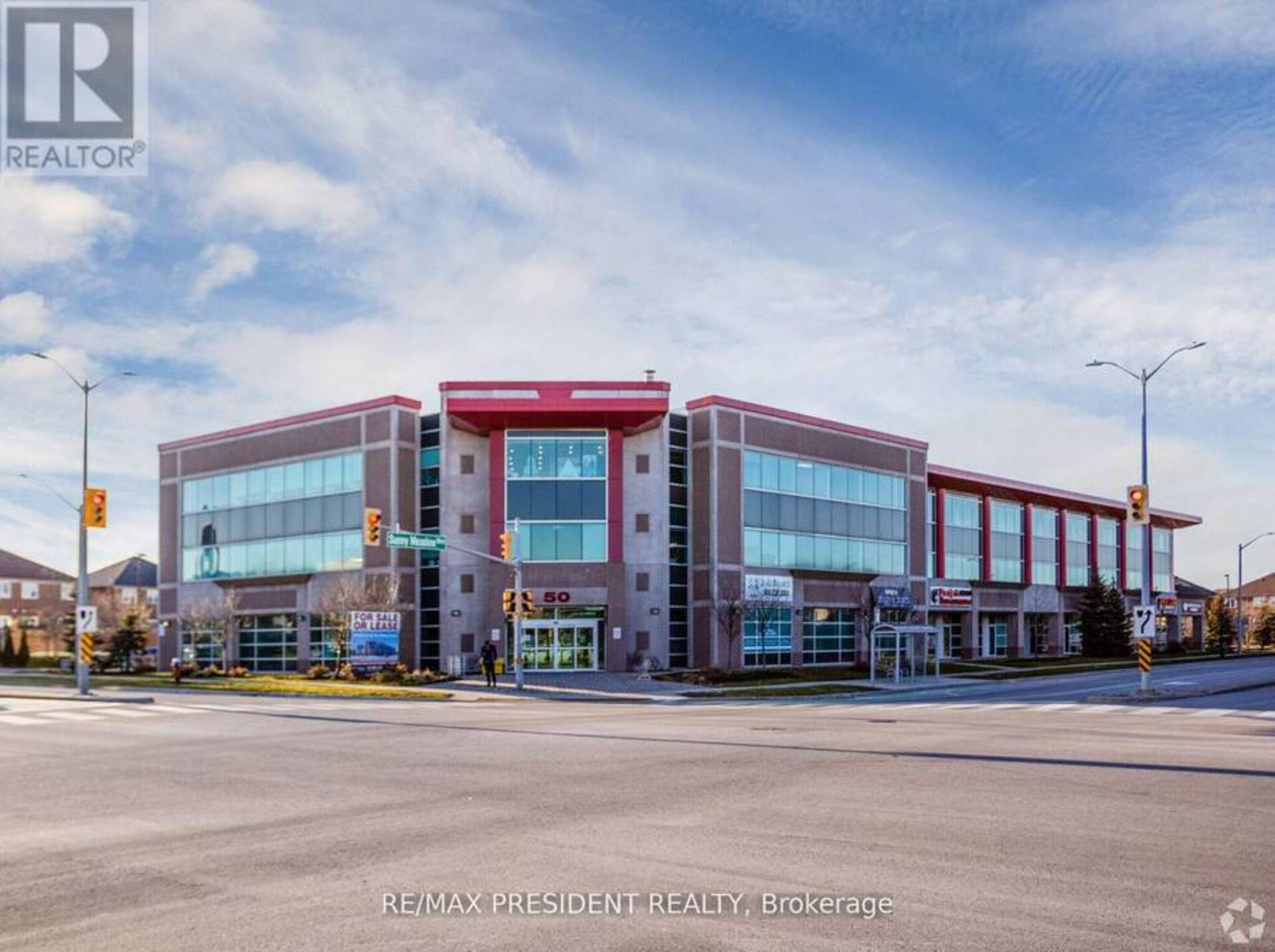 222 - 50 SUNNY MEADOW BOULEVARD Brampton 