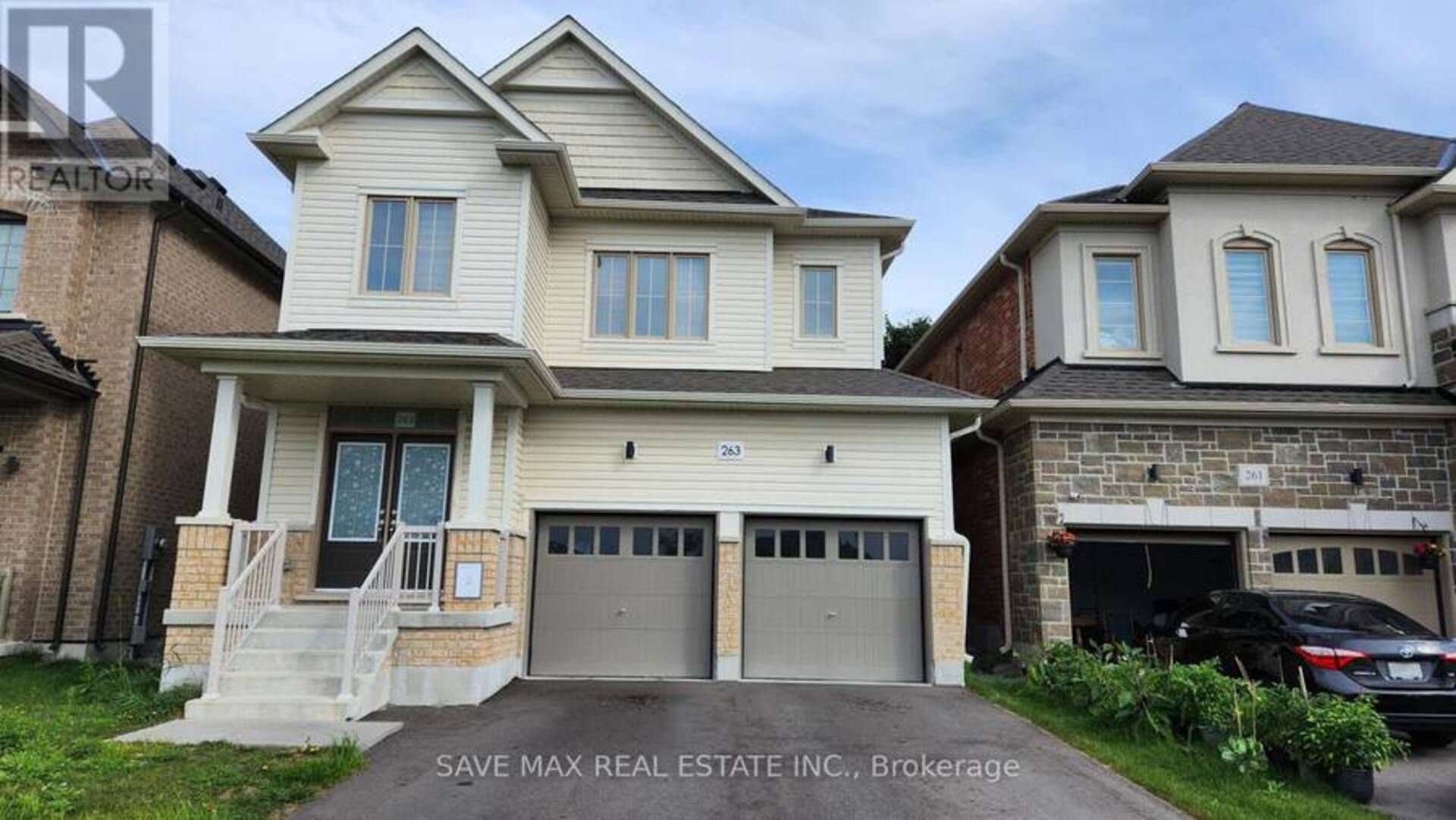 263 FLEETWOOD DR DRIVE Oshawa 