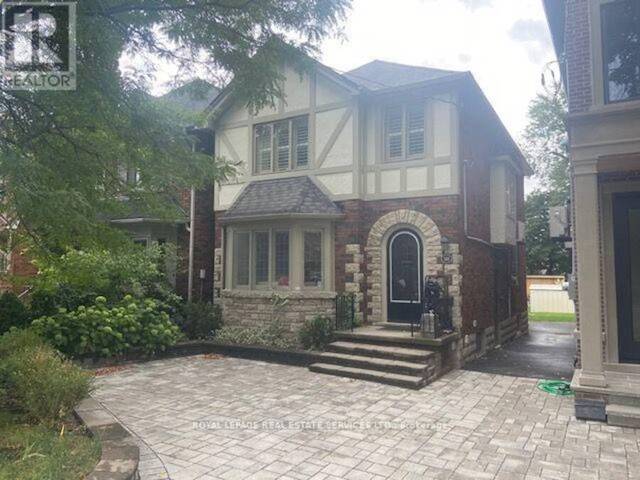 311 FAIRLAWN AVENUE Toronto Ontario