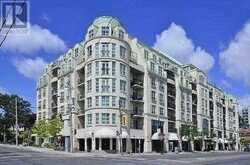 210 - 650 MOUNT PLEASANT ROAD Toronto