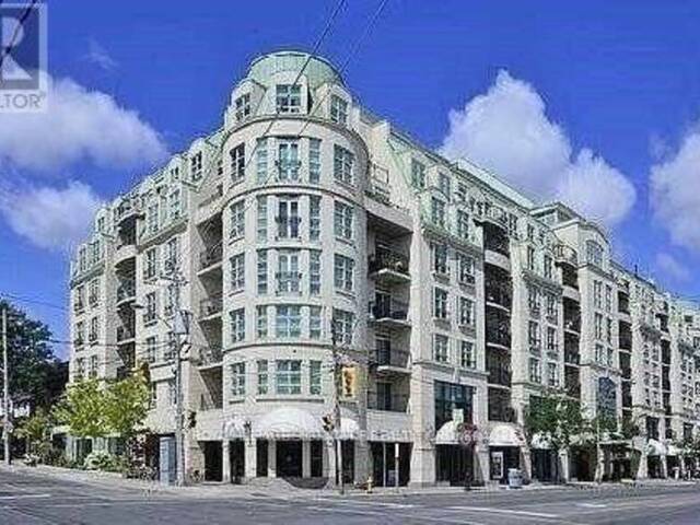 210 - 650 MOUNT PLEASANT ROAD Toronto Ontario