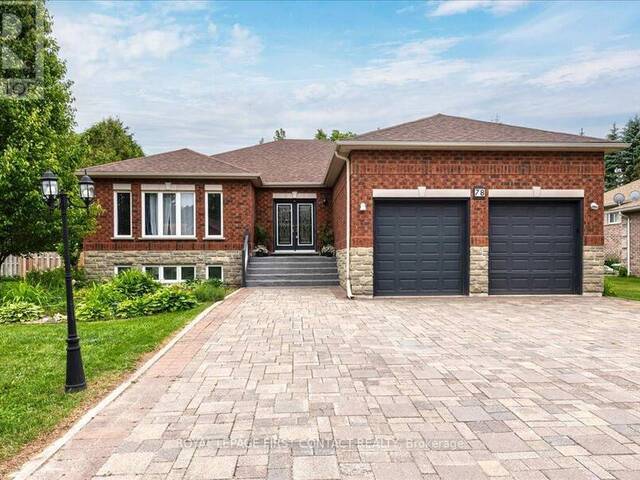 78 FAIRWAY CRESCENT Wasaga Beach Ontario