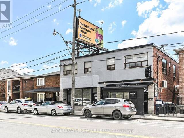 1357/59 DAVENPORT ROAD Toronto Ontario