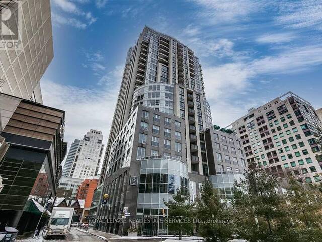 1405 - 10 BELLAIR STREET Toronto Ontario