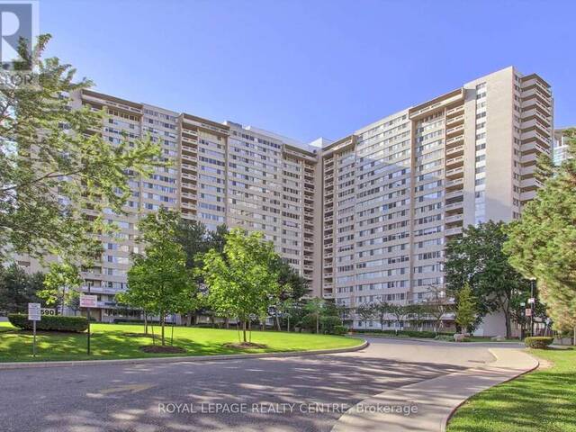 705 - 3590 KANEFF CRESCENT Mississauga Ontario