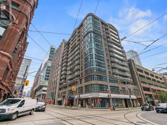 908 - 105 VICTORIA STREET Toronto Ontario